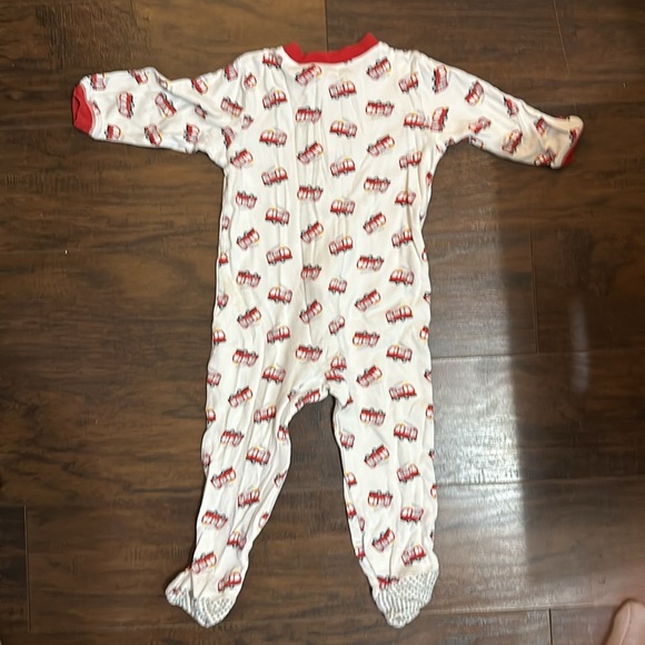 George 18-24M One Piece PJs. - Picture 3 of 3